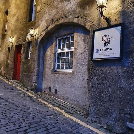 Edinb&B Exterior photo